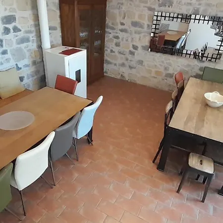 Holiday home De La Chadeniere Villeneuve-de-Berg