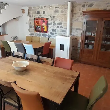 Holiday home De La Chadeniere Villeneuve-de-Berg