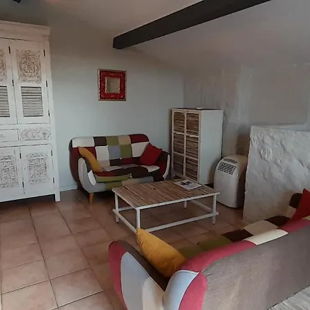 De La Chadeniere Holiday home Villeneuve-de-Berg